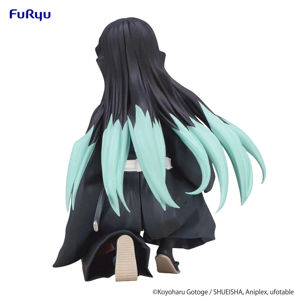 Tokito Muichiro Demon Slayer: Kimetsu no Yaiba Figurka 9 cm - Image 4