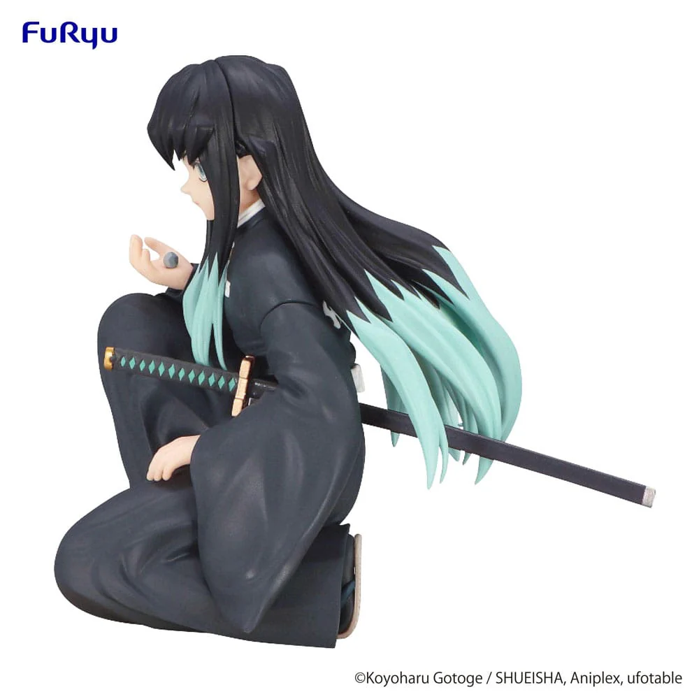 Tokito Muichiro Demon Slayer: Kimetsu no Yaiba Figurka 9 cm - Image 5