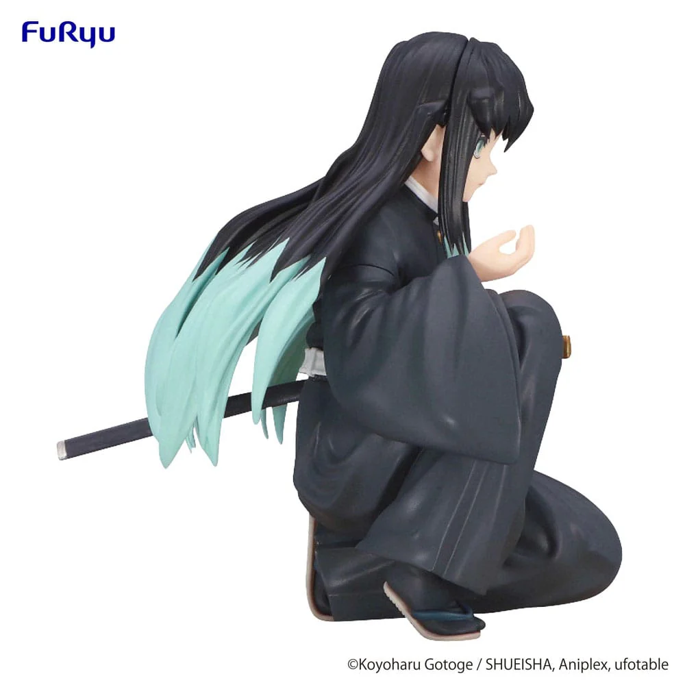 Tokito Muichiro Demon Slayer: Kimetsu no Yaiba Figurka 9 cm - Image 7