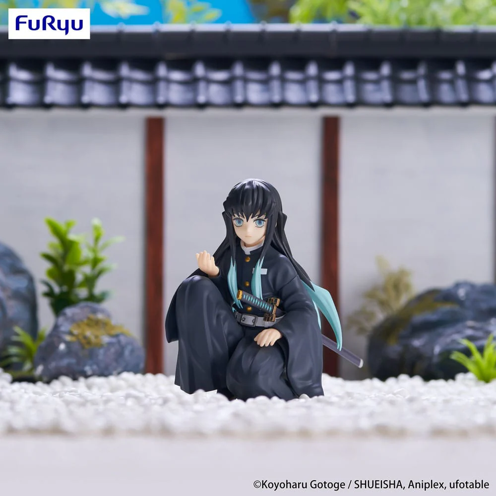 Tokito Muichiro Demon Slayer: Kimetsu no Yaiba Figurka 9 cm - Image 9