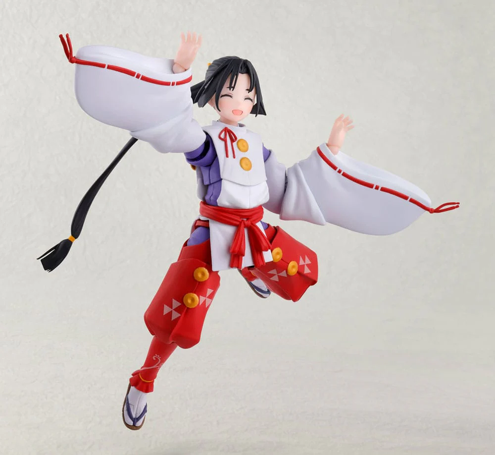 Tokiyuki Hojo The Elusive Samurai  S.H. Figuarts Figurka 14 cm - Image 5
