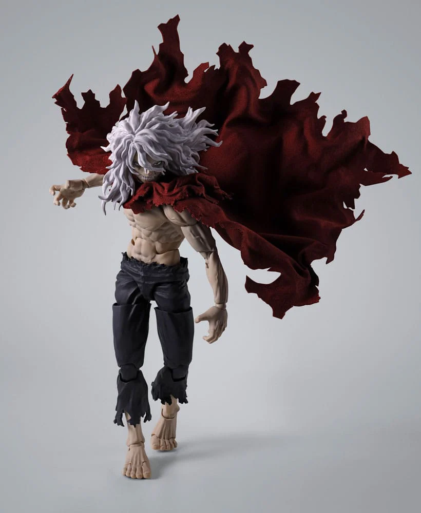 Tomura Shigaraki My Hero Academia S.H.Figuarts Figurka 16 cm