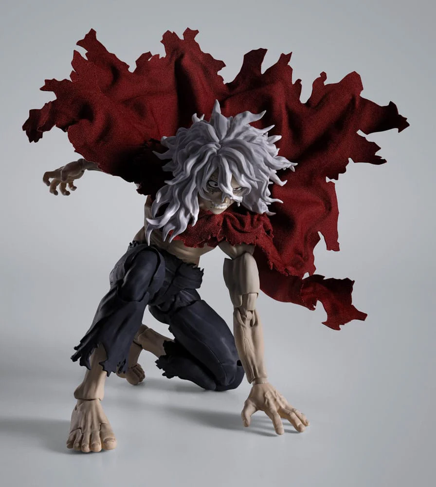 Tomura Shigaraki My Hero Academia S.H.Figuarts Figurka 16 cm - Image 3