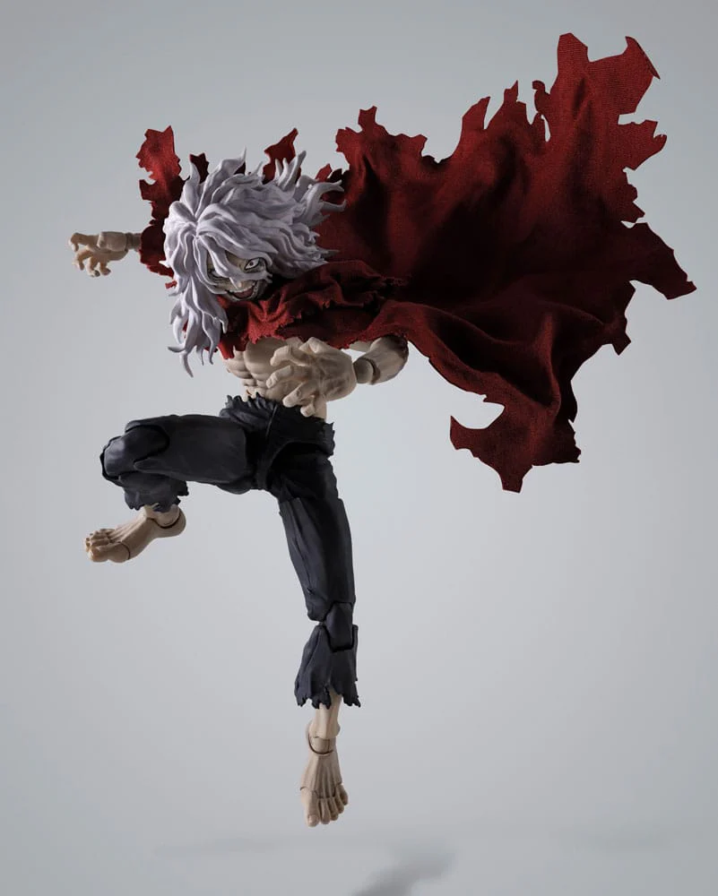 Tomura Shigaraki My Hero Academia S.H.Figuarts Figurka 16 cm - Image 4
