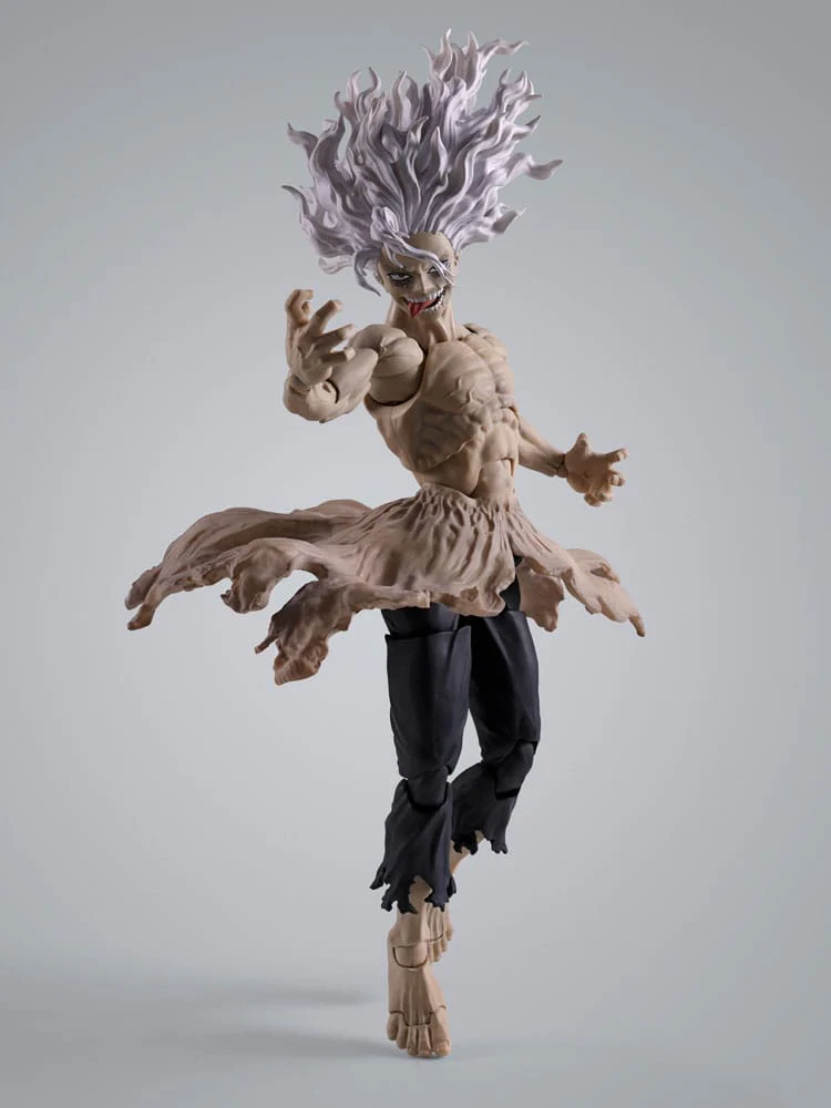 Tomura Shigaraki My Hero Academia S.H.Figuarts Figurka 16 cm - Image 5