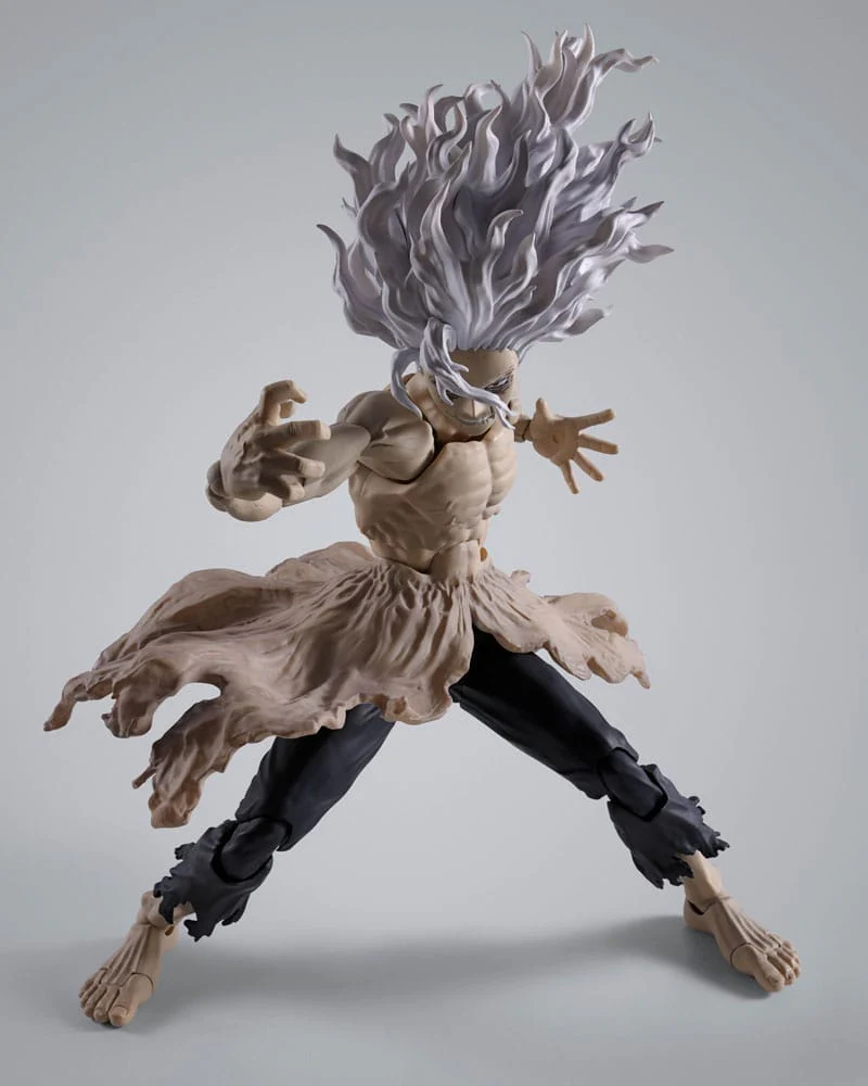 Tomura Shigaraki My Hero Academia S.H.Figuarts Figurka 16 cm - Image 6