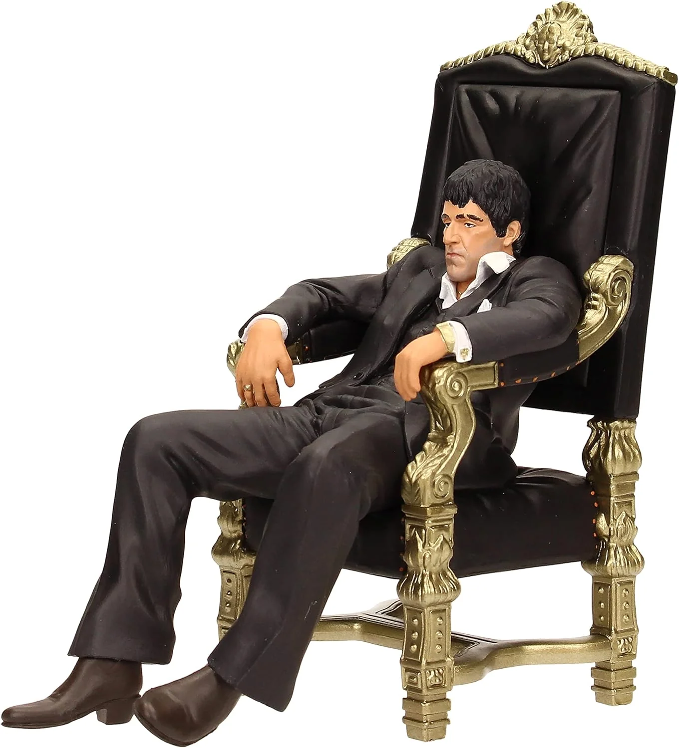 Tony Montana Scarface Movie Icons Figurka 18 cm - Image 4