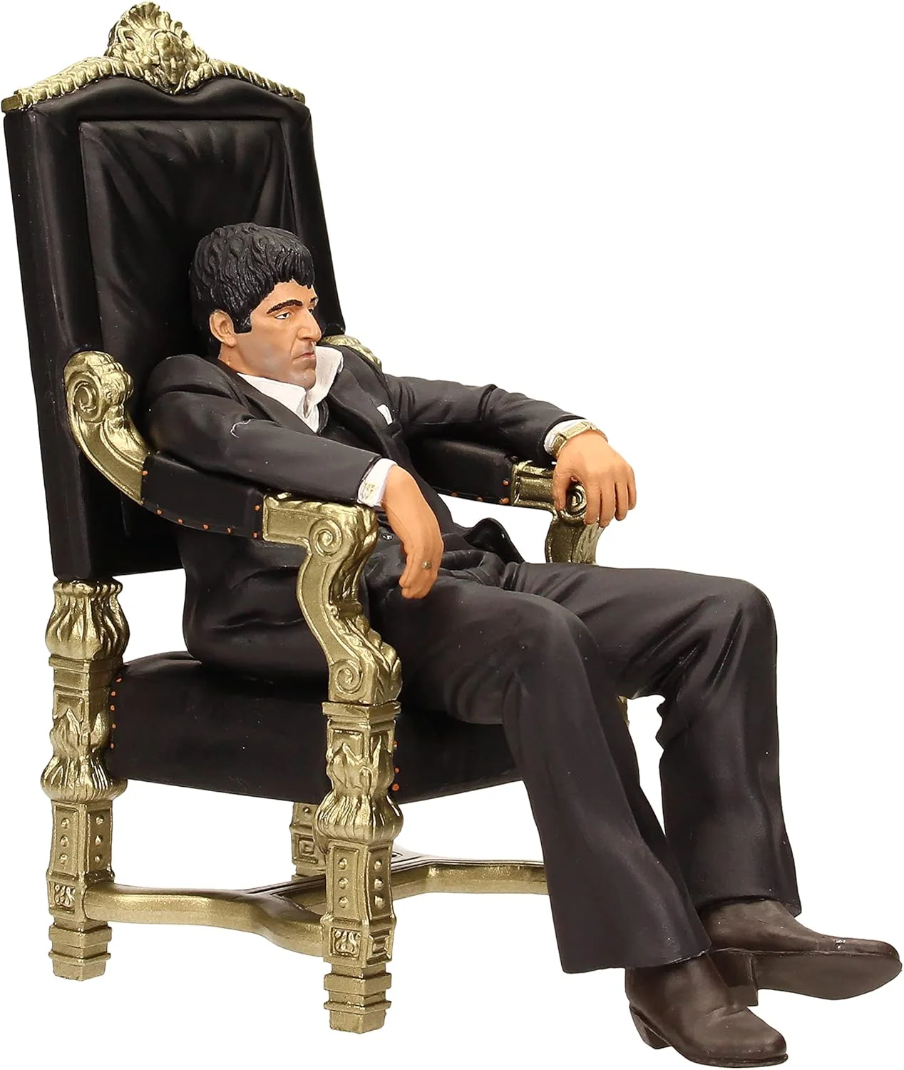 Tony Montana Scarface Movie Icons Figurka 18 cm - Image 7