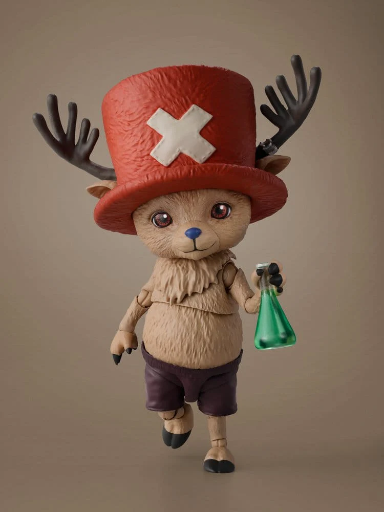 Tony Tony Chopper One Piece S.H.Figuarts Figurka 8 cm - Image 2