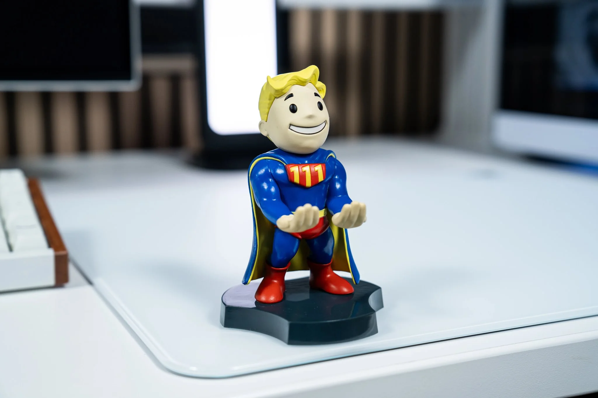 Toughness Vault Boy Podstawka pod Słuchawki/Telefon Fallout - Image 11