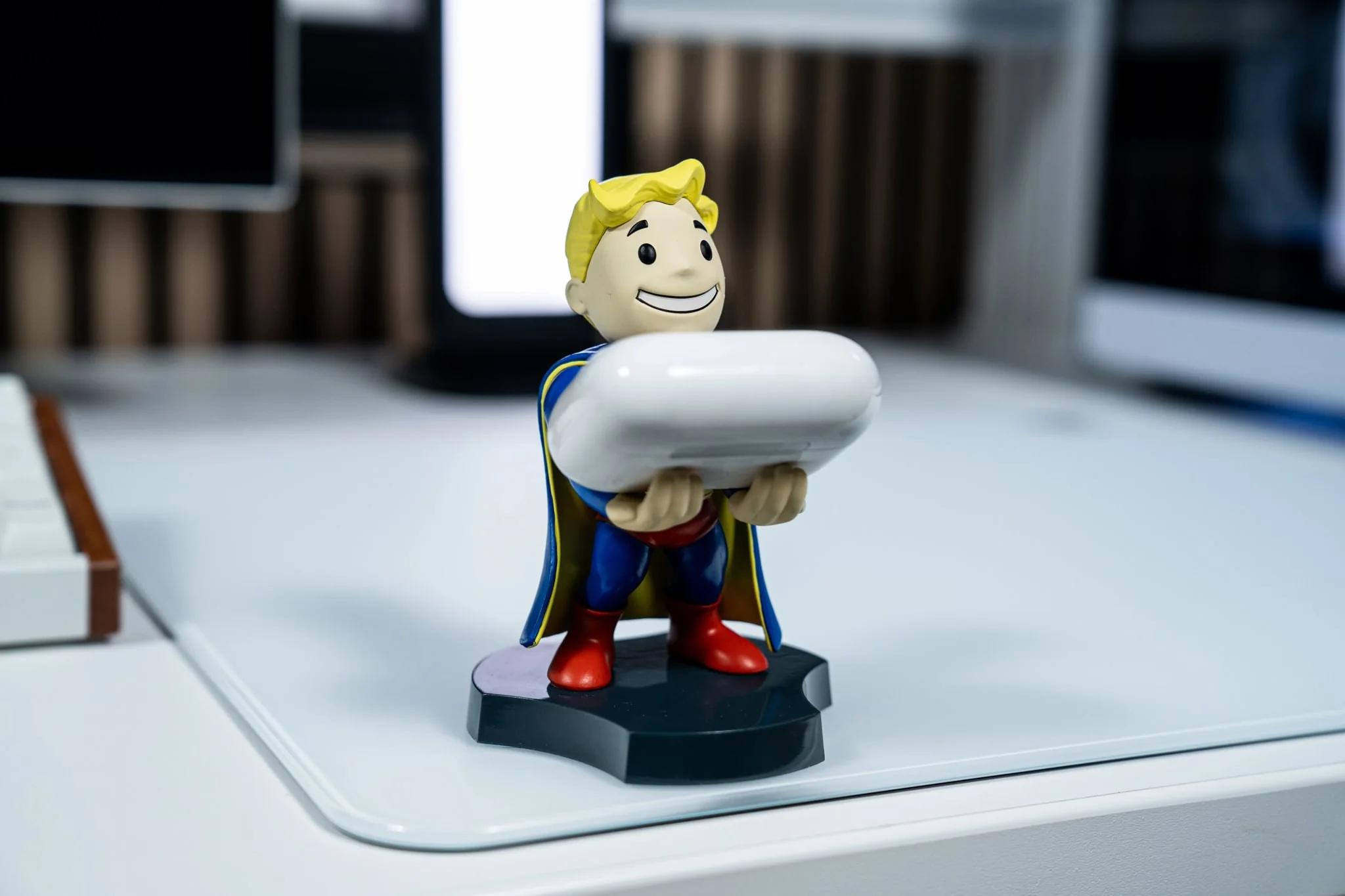 Toughness Vault Boy Podstawka pod Słuchawki/Telefon Fallout - Image 12