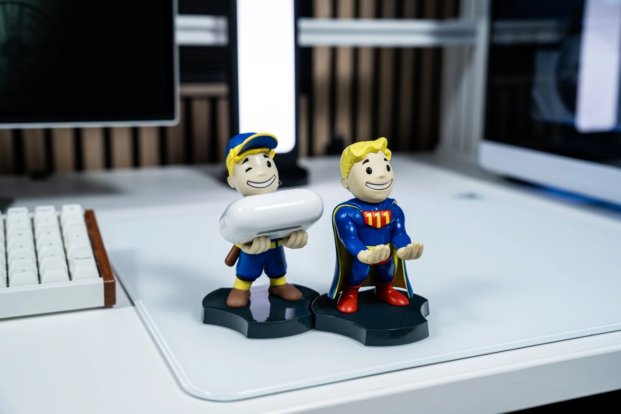Toughness Vault Boy Podstawka pod Słuchawki/Telefon Fallout - Image 15