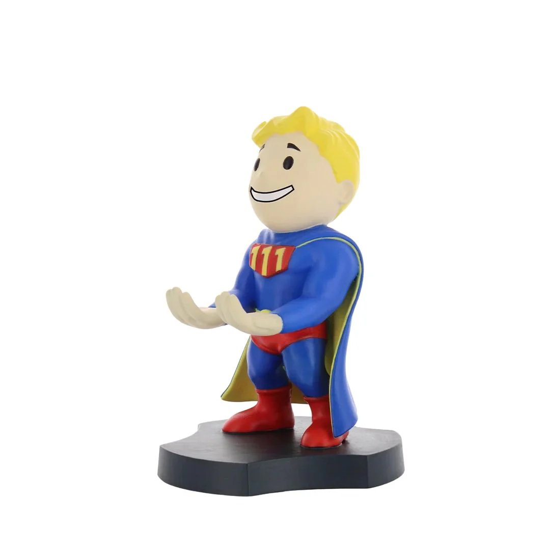 Toughness Vault Boy Podstawka pod Słuchawki/Telefon Fallout - Image 2