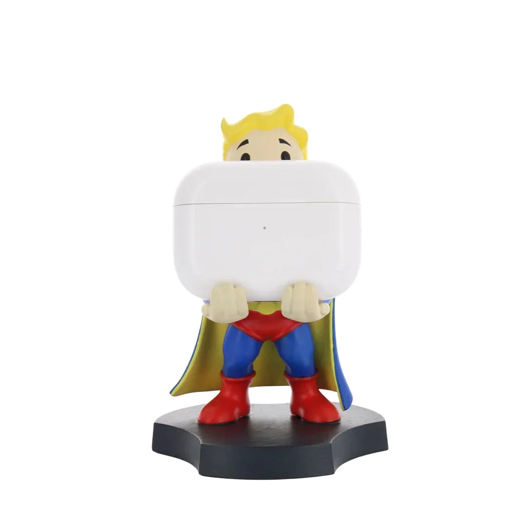 Toughness Vault Boy Podstawka pod Słuchawki/Telefon Fallout - Image 4