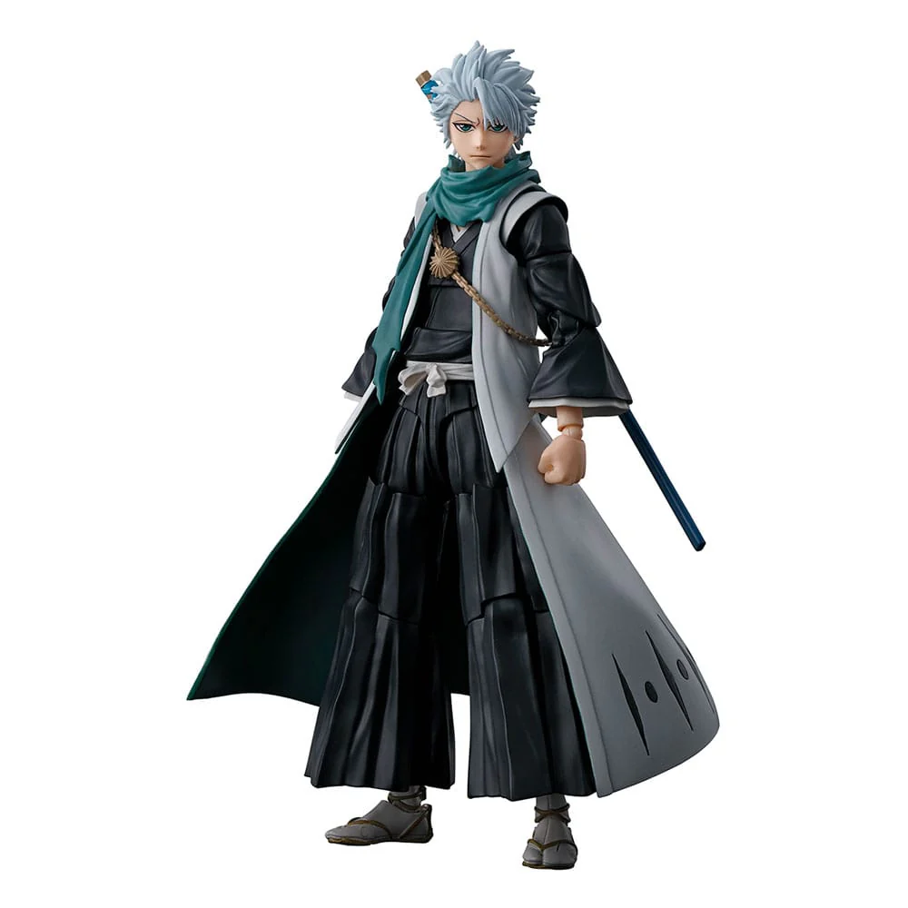 Toushiro Hitsugaya Bleach: Thousand-Year Blood War S.H.Figuarts Figurka 14 cm