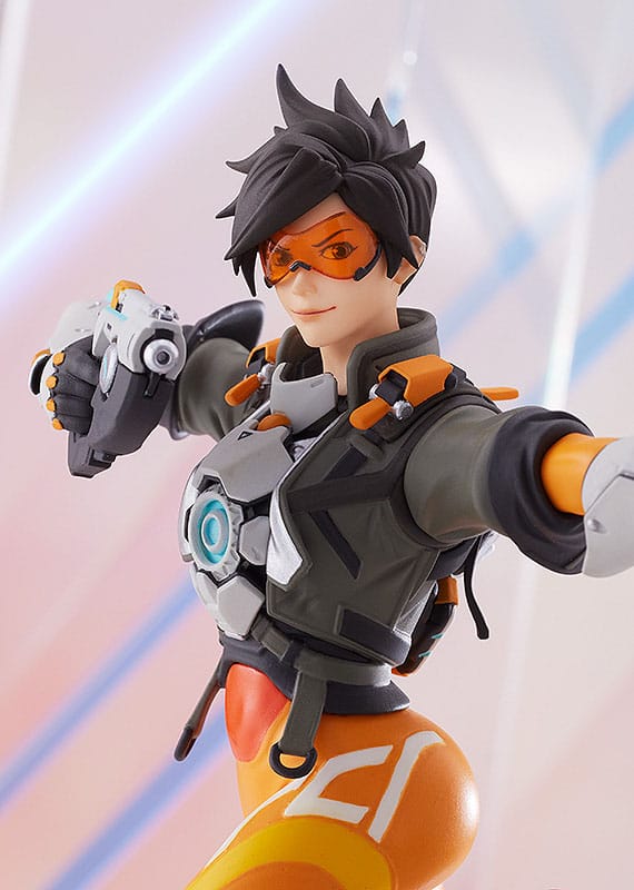 Tracer Pop Up Parade Overwatch 2 Figurka 17 cm - Image 2