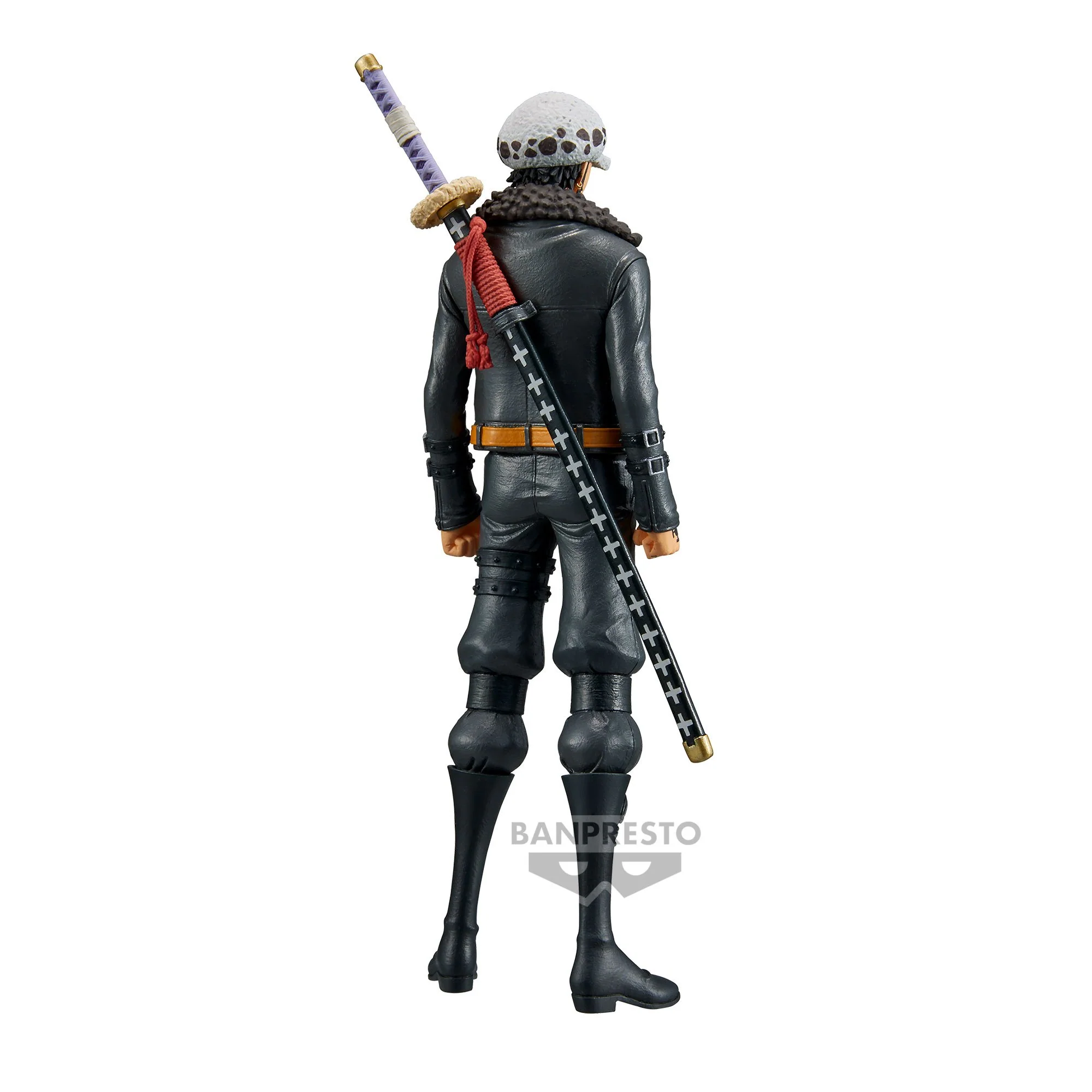 Trafalgar Law One Piece Film Red DXF Grandline Men Figurka 17 cm - Image 2