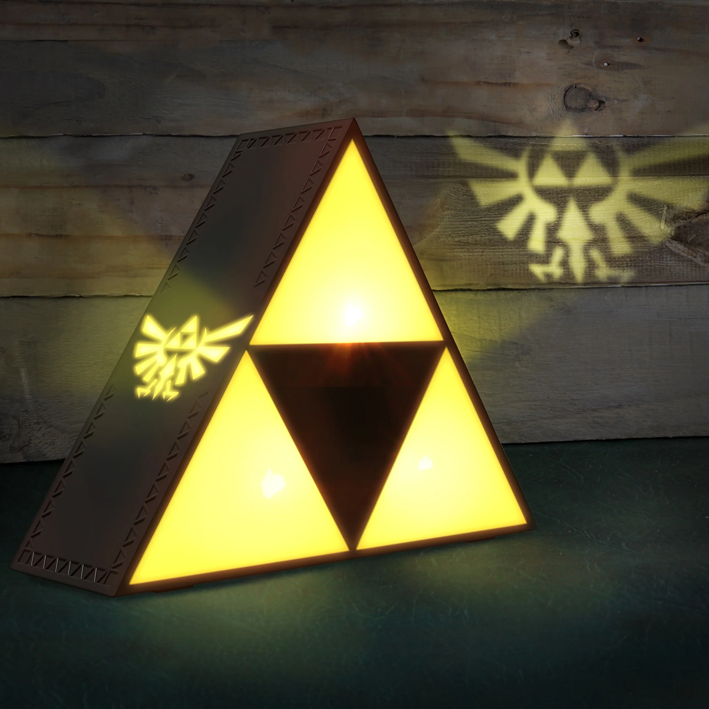 Triforce Lampka Nocna The Legend of Zelda - Image 2