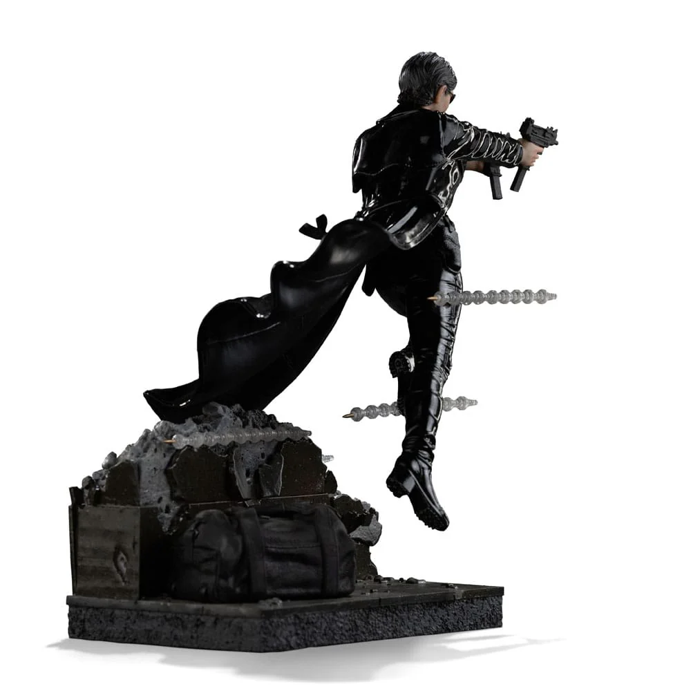 Trinity The Matrix Art Scale 1/10 Figurka 22 cm - Image 3