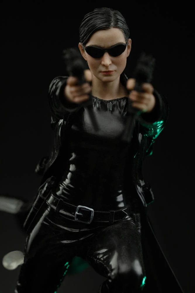 Trinity The Matrix Art Scale 1/10 Figurka 22 cm - Image 5