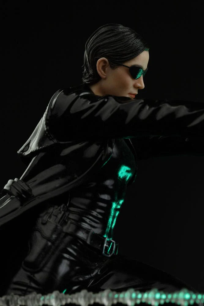 Trinity The Matrix Art Scale 1/10 Figurka 22 cm - Image 7