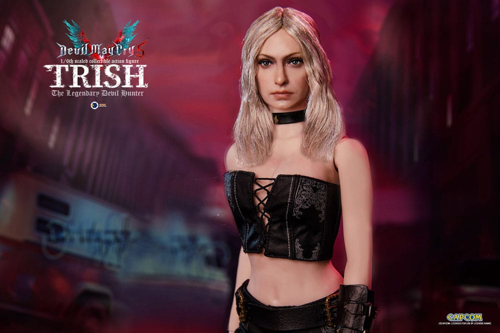 Trish Devil May Cry V 1/6 Figurka 27 cm - Image 11