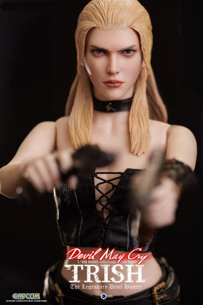 Trish Devil May Cry V 1/6 Figurka 27 cm - Image 8