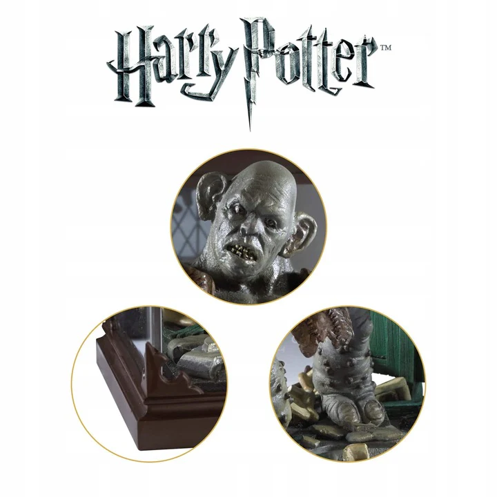 Troll Figurka Harry Potter - Image 3