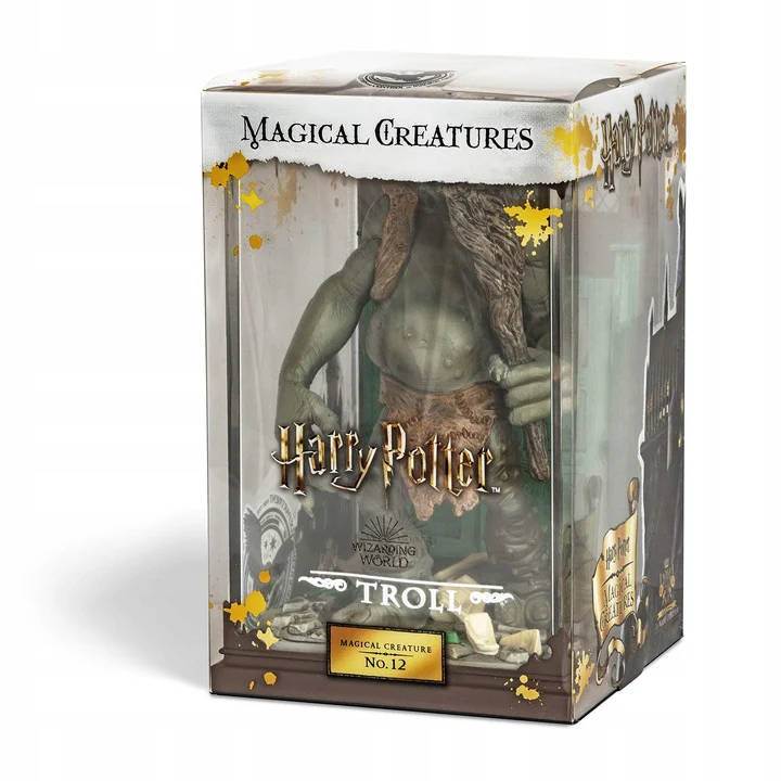 Troll Figurka Harry Potter - Image 5