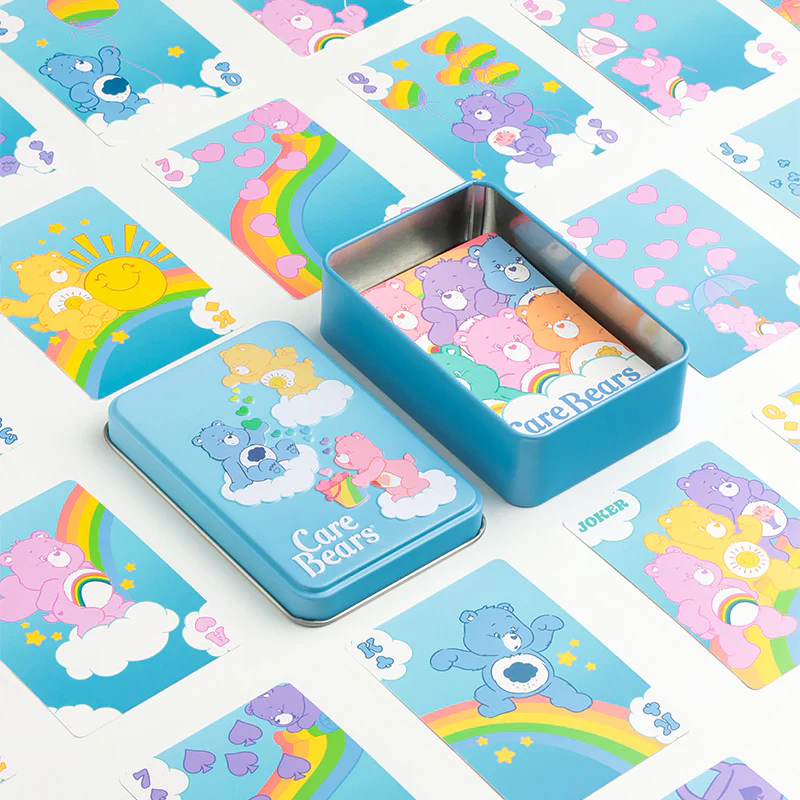 Troskliwe Misie Karty Do Gry Care Bears - Image 5