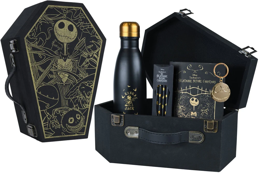 Trumna Zestaw prezentowy Premium Nightmare Before Christmas - Image 3
