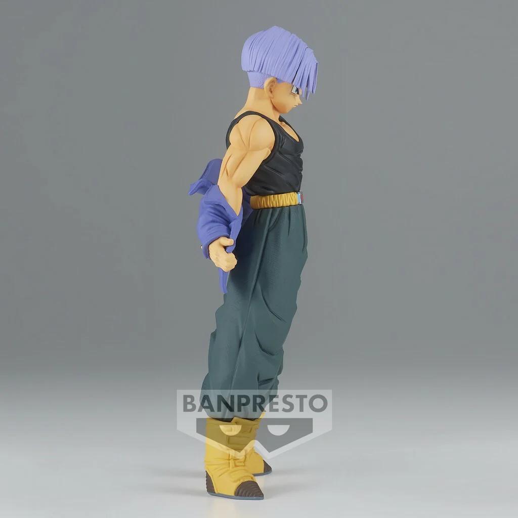 Trunks Dragon Ball Z Solid Edge Works Vol.9 Figurka 21 cm - Image 3