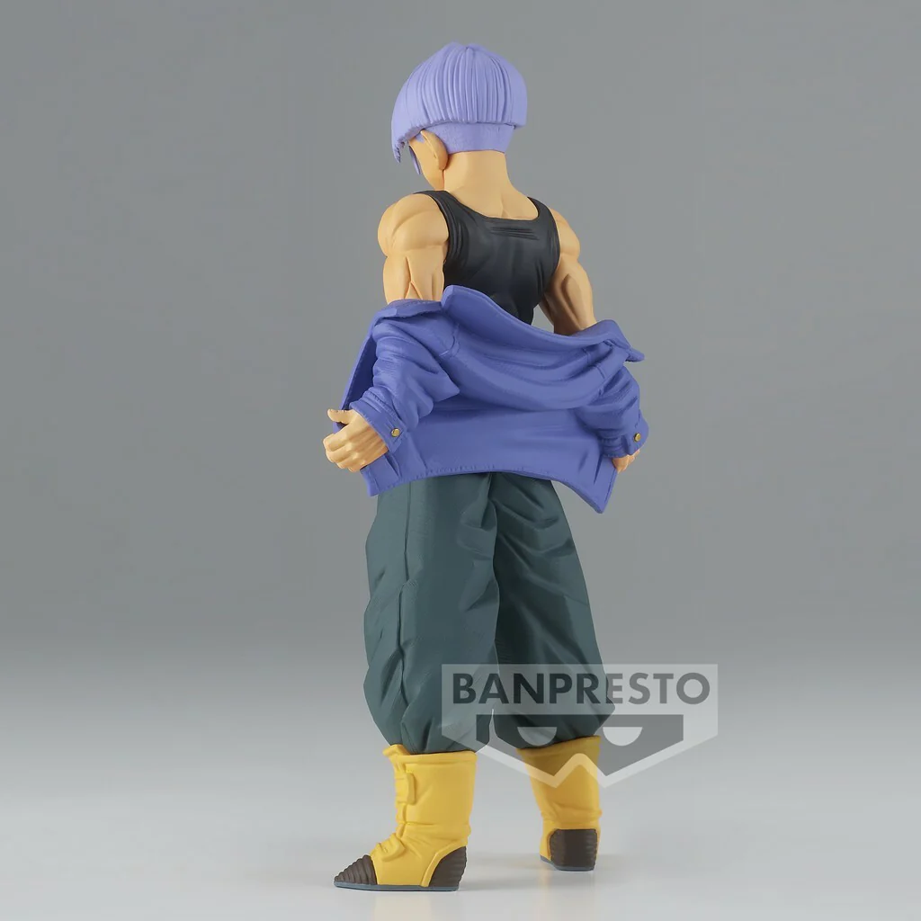 Trunks Dragon Ball Z Solid Edge Works Vol.9 Figurka 21 cm - Image 4