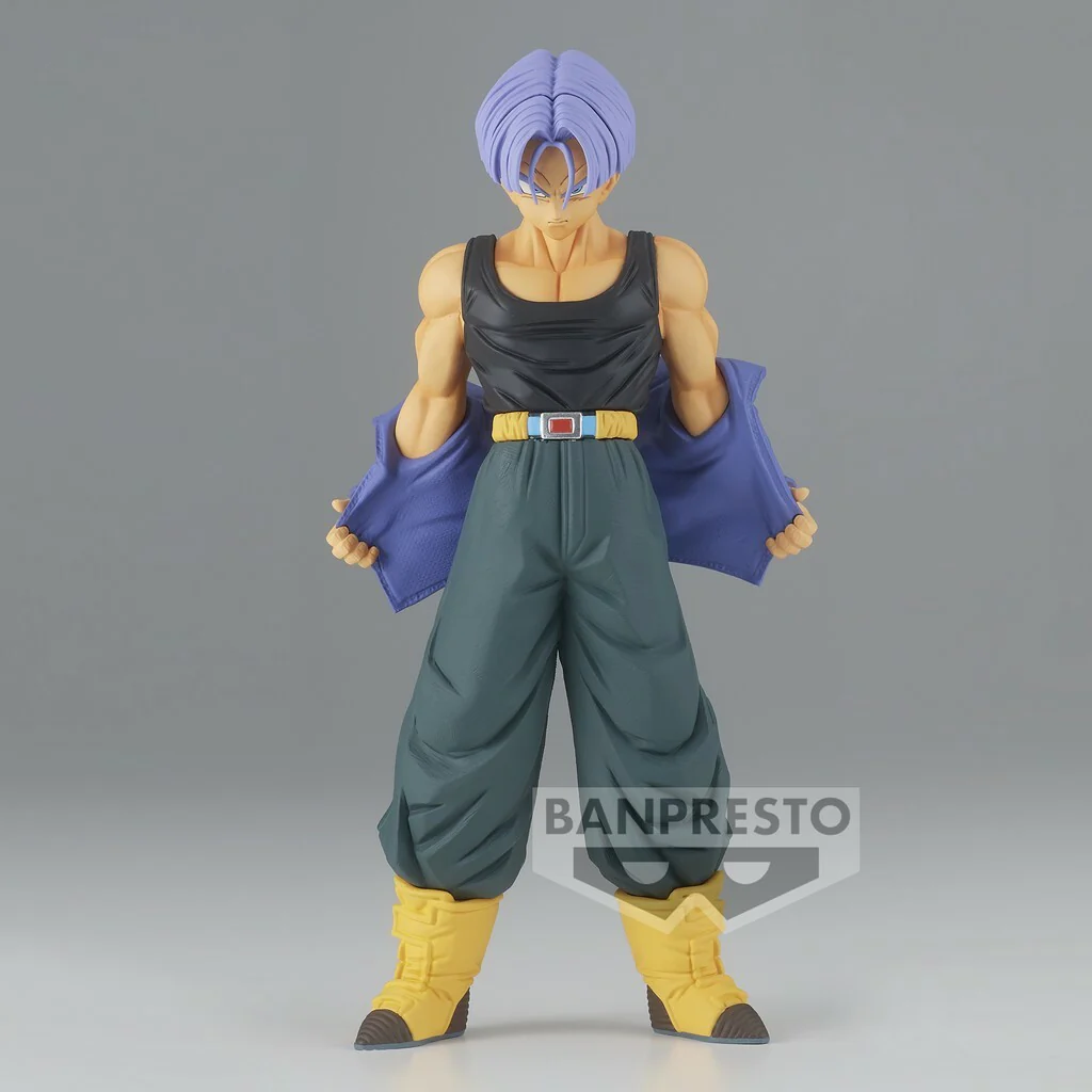 Trunks Dragon Ball Z Solid Edge Works Vol.9 Figurka 21 cm - Image 5