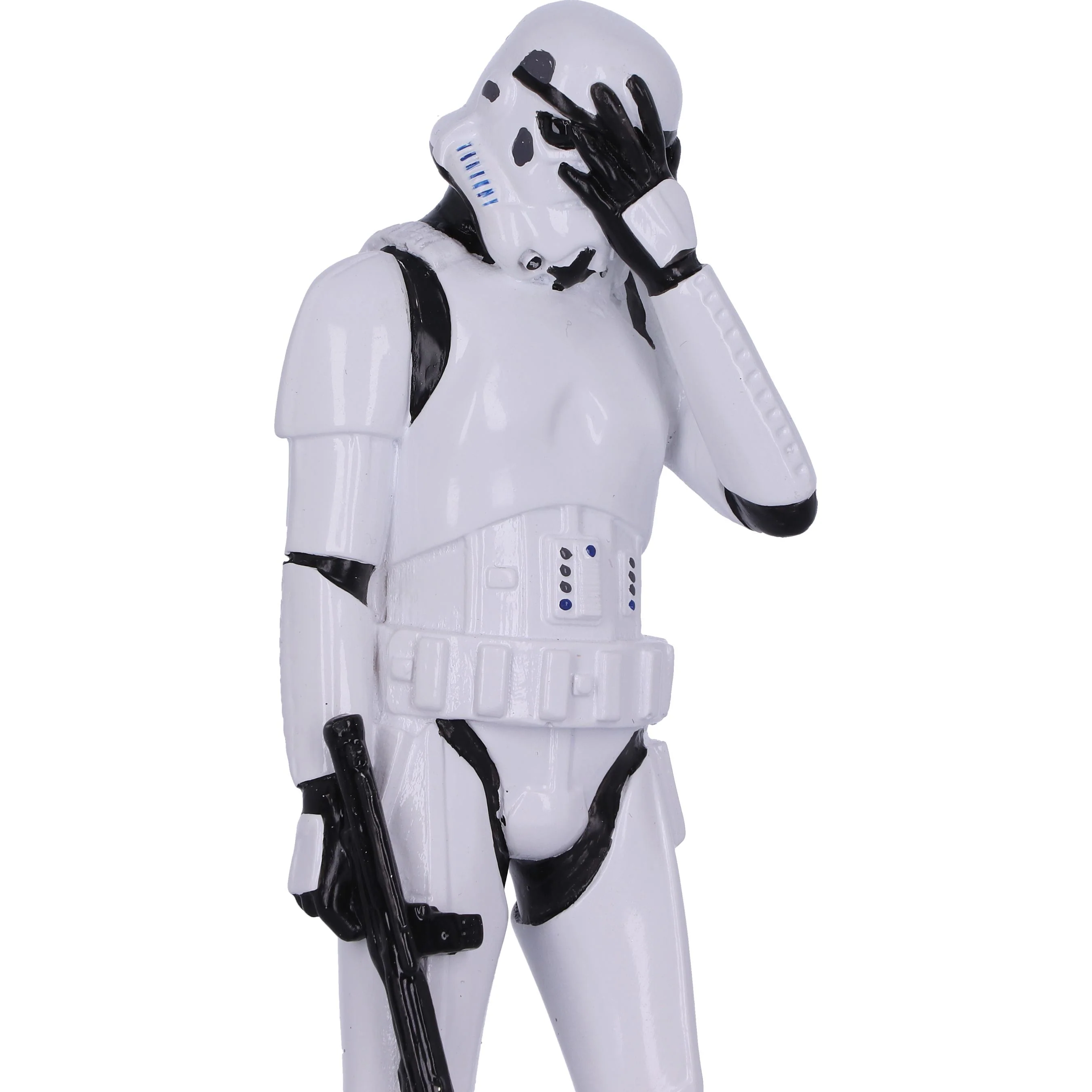 Trzy mądrości Zestaw 3 figurek Star Wars - Image 6