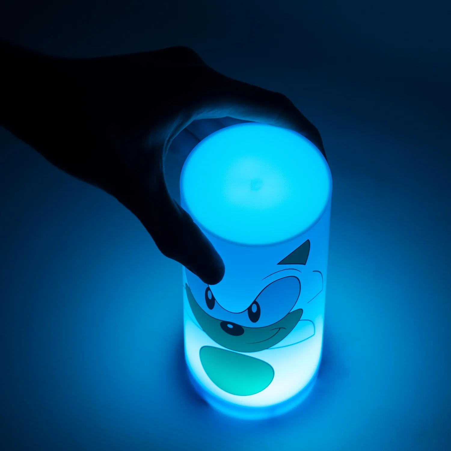 Tuba Lampka Nocna Sonic the Hedgehog - Image 3