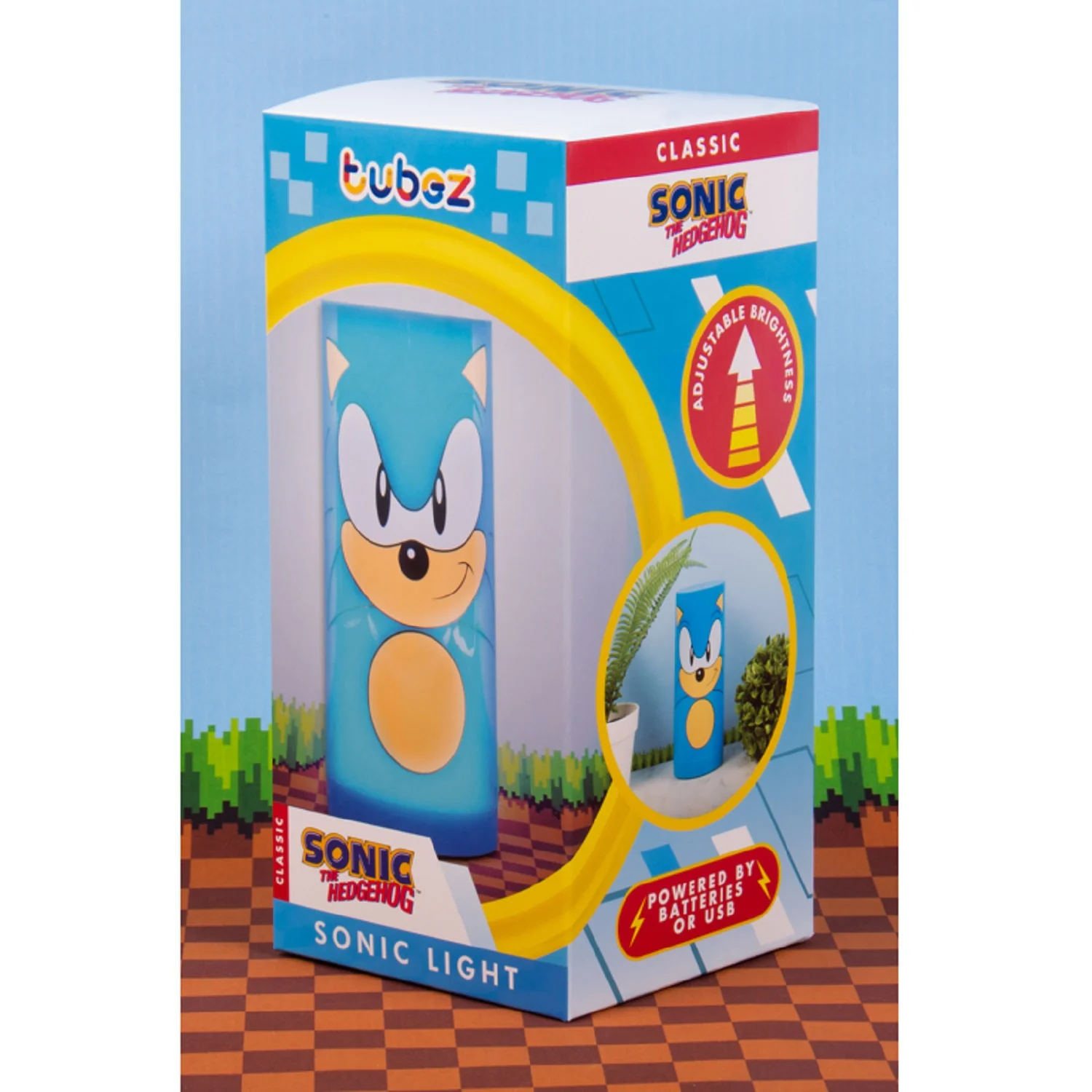 Tuba Lampka Nocna Sonic the Hedgehog - Image 5