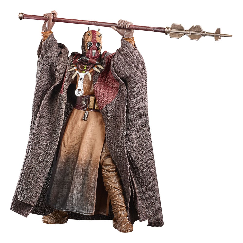 Tusken Chieftain Star Wars: The Book of Boba Fett Black Series Figurka 15 cm