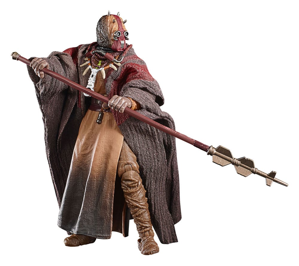 Tusken Chieftain Star Wars: The Book of Boba Fett Black Series Figurka 15 cm - Image 2