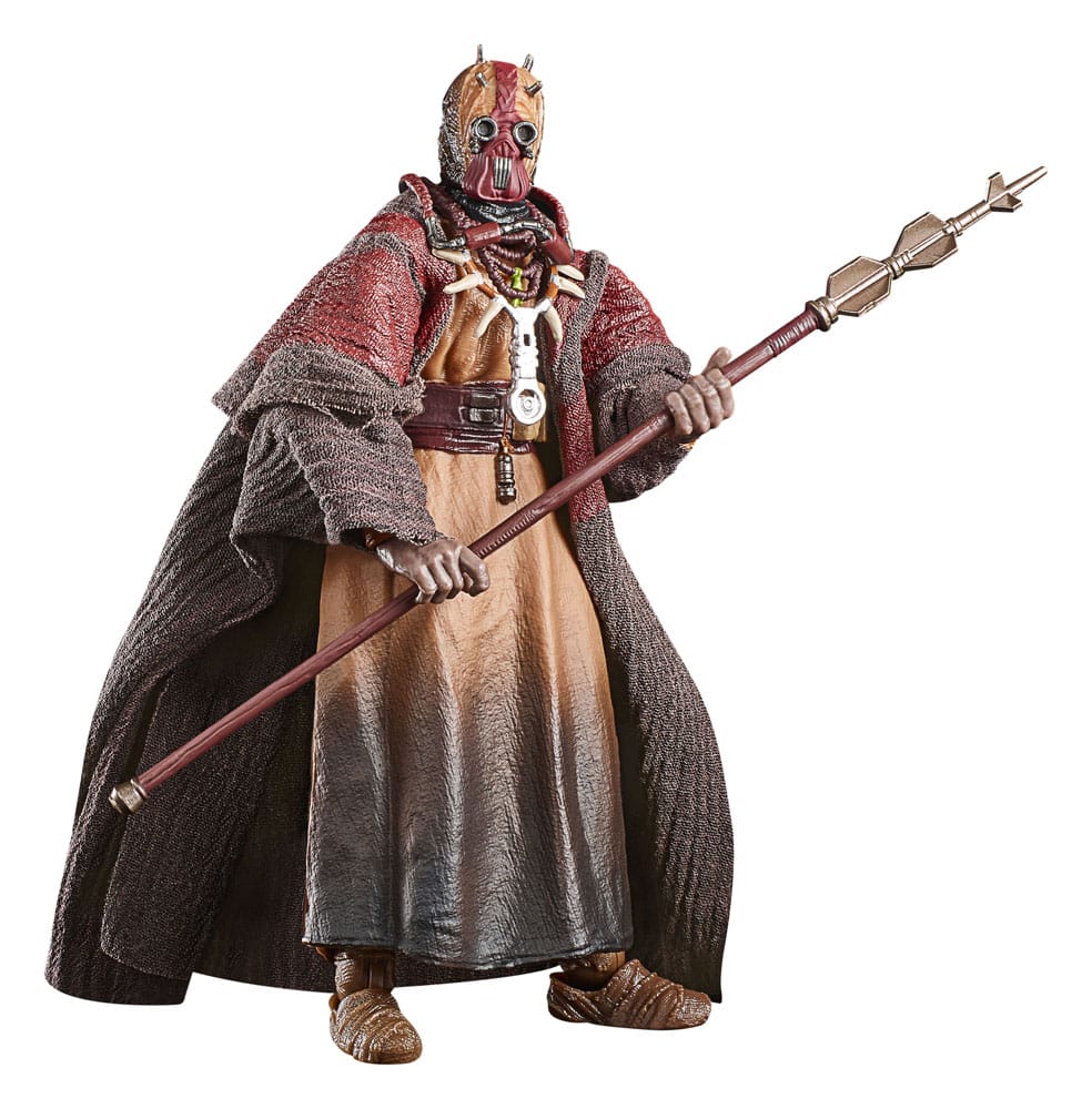 Tusken Chieftain Star Wars: The Book of Boba Fett Black Series Figurka 15 cm - Image 3
