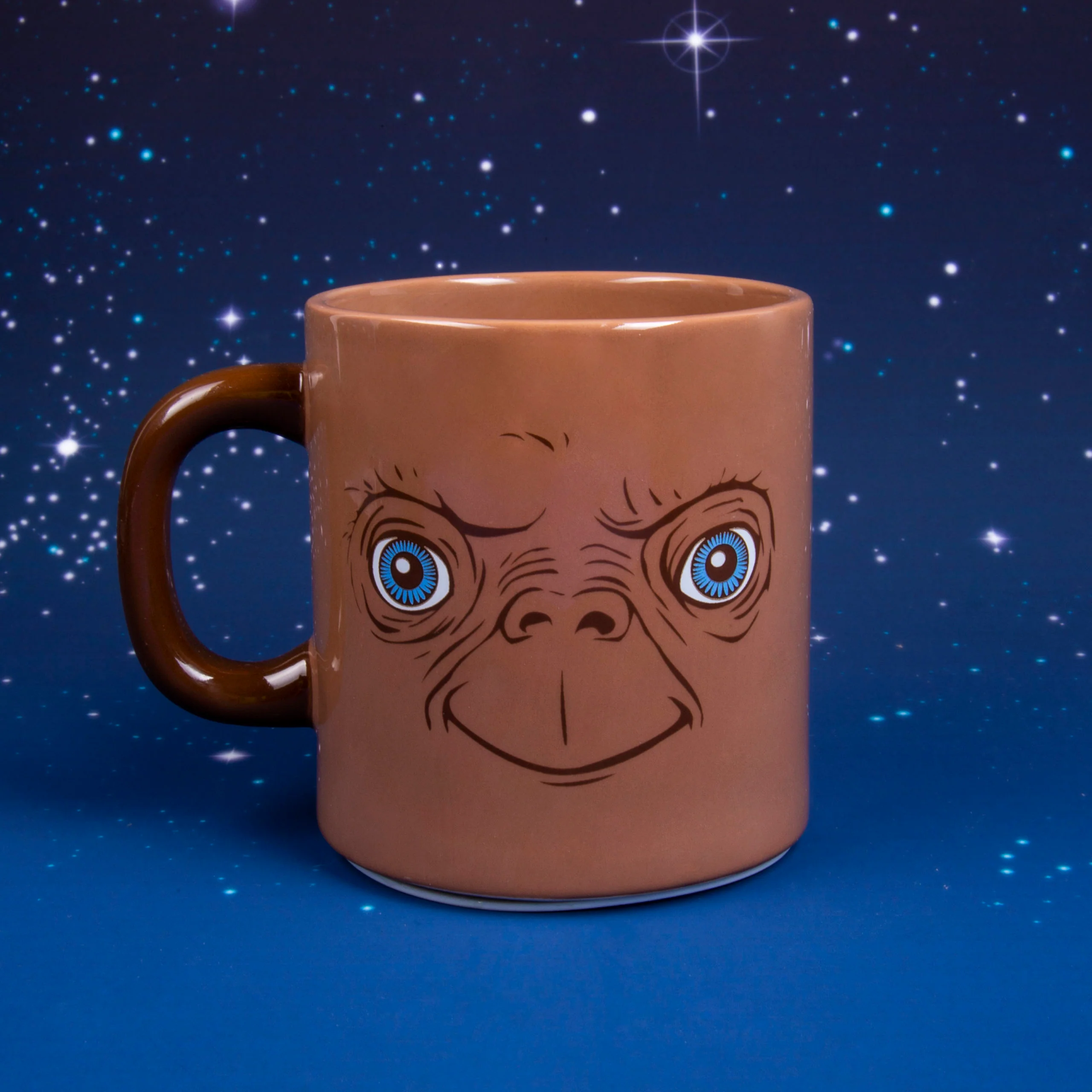 Twarz Grający Kubek E.T.