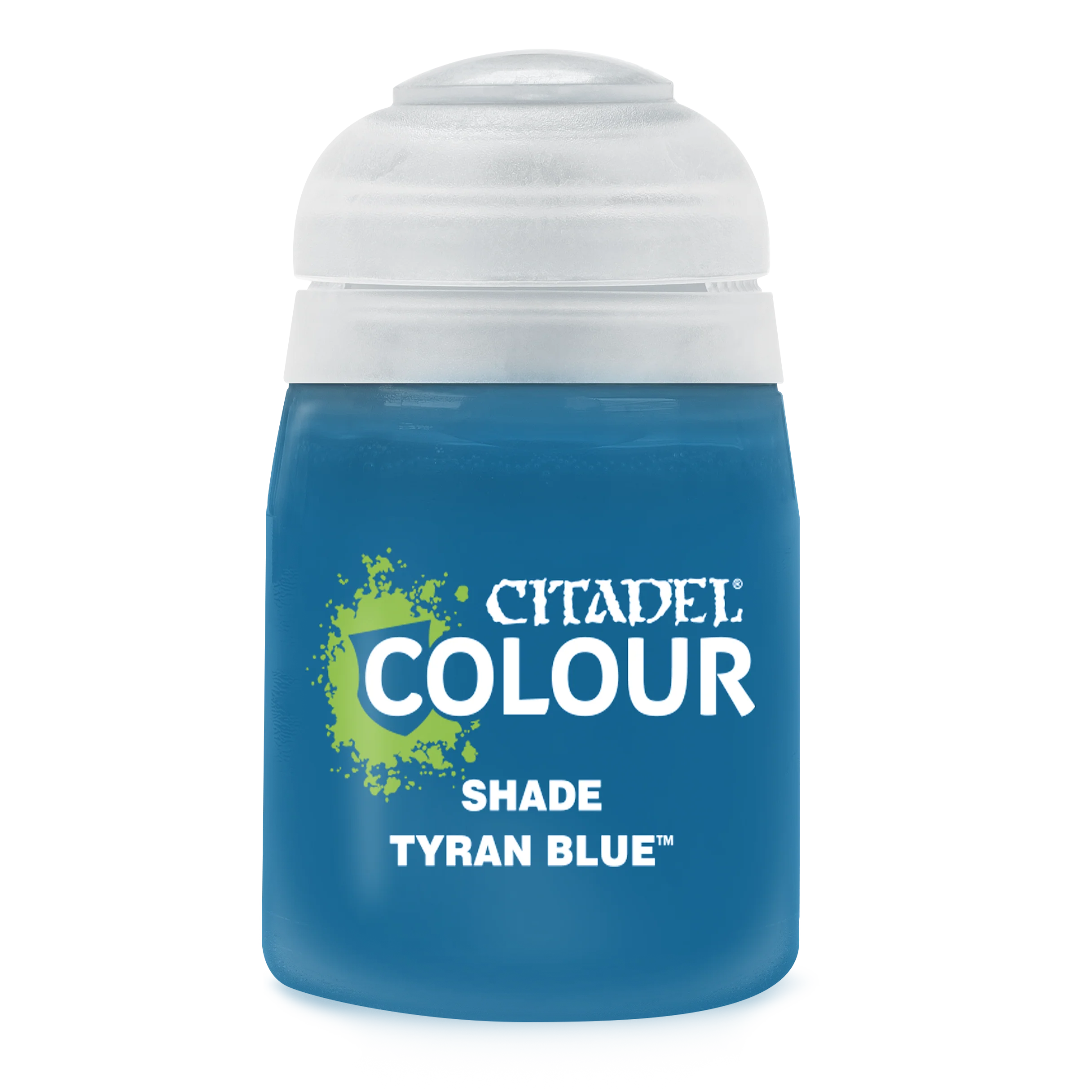 Tyran Blue Shade Farba 18ml