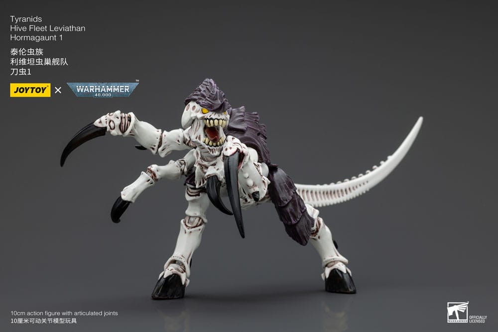 Tyranids Hive Fleet Leviathan Hormagaunt 1 Warhammer 40k 1/18 Figurka 10 cm - Image 7