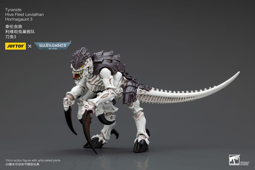 Tyranids Hive Fleet Leviathan Hormagaunt 3 Warhammer 40k 1/18 Figurka 10 cm - Image 2