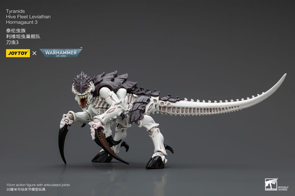 Tyranids Hive Fleet Leviathan Ripper Warhammer 40k 1/18 Figurka 5 cm - Image 5