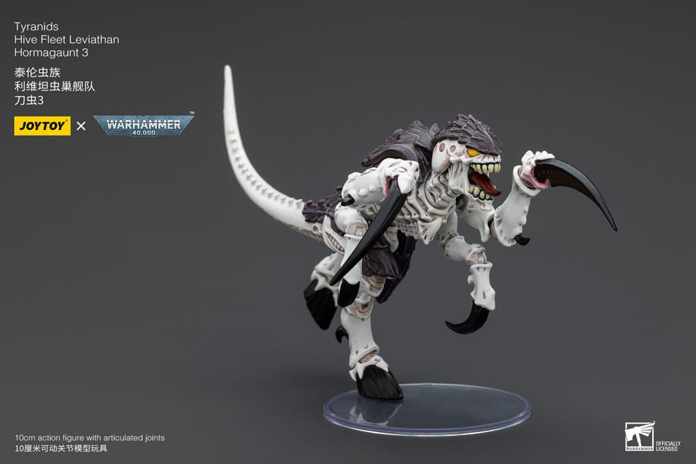 Tyranids Hive Fleet Leviathan Ripper Warhammer 40k 1/18 Figurka 5 cm - Image 6