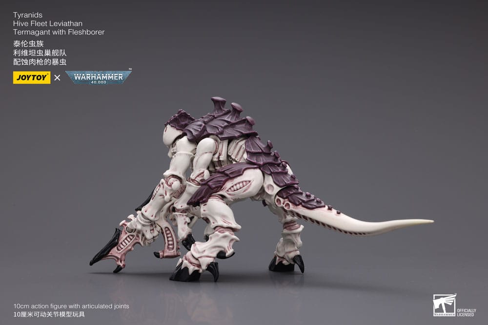 Tyranids Hive Fleet Leviathan Termagant with Fleshborer Warhammer 40k 1/18 Figurka 12 cm - Image 17