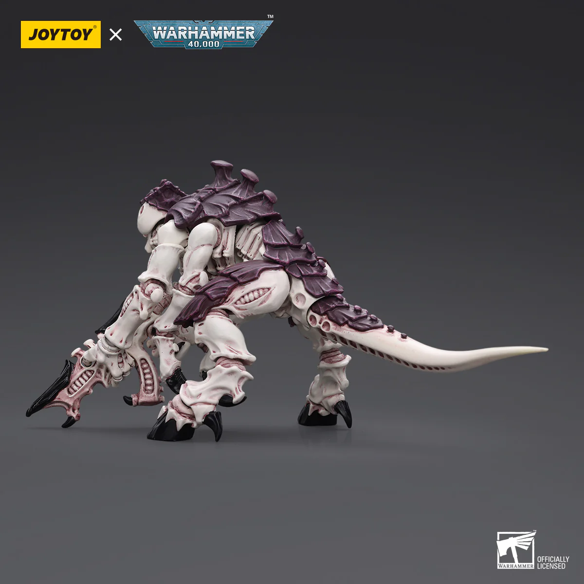 Tyranids Hive Fleet Leviathan Termagant with Fleshborer Warhammer 40k 1/18 Figurka 12 cm - Image 19