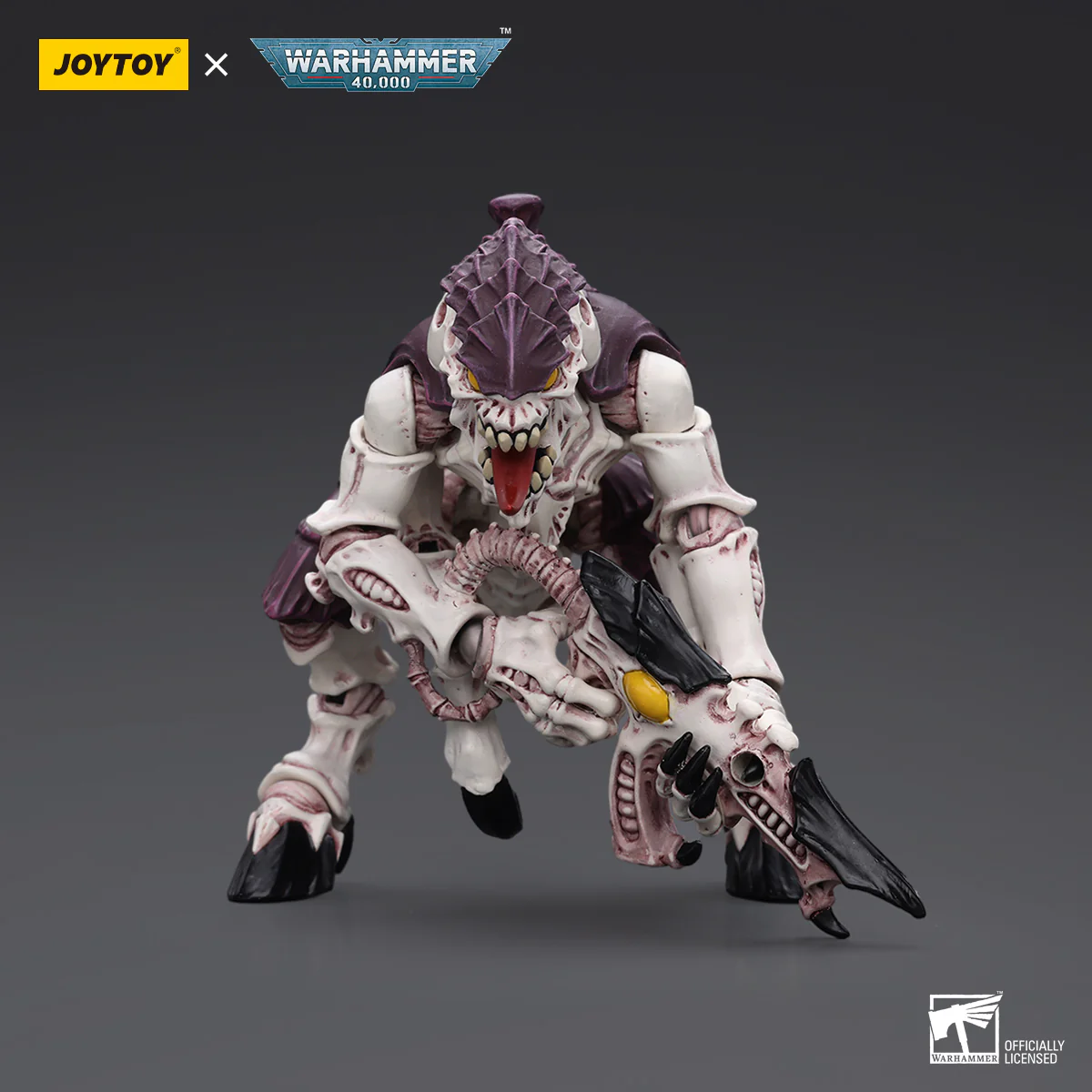 Tyranids Hive Fleet Leviathan Termagant with Fleshborer Warhammer 40k 1/18 Figurka 12 cm - Image 20