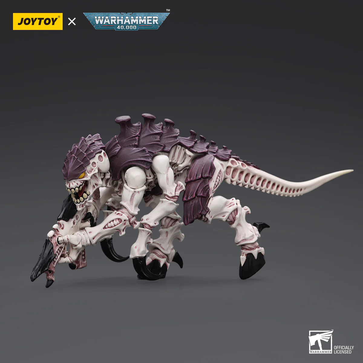 Tyranids Hive Fleet Leviathan Termagant with Fleshborer Warhammer 40k 1/18 Figurka 12 cm - Image 21